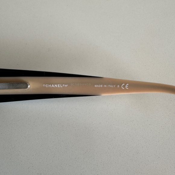 CHANEL Vintage/Rare 3122 c.943 53mm Glasses - Picture 6 of 8